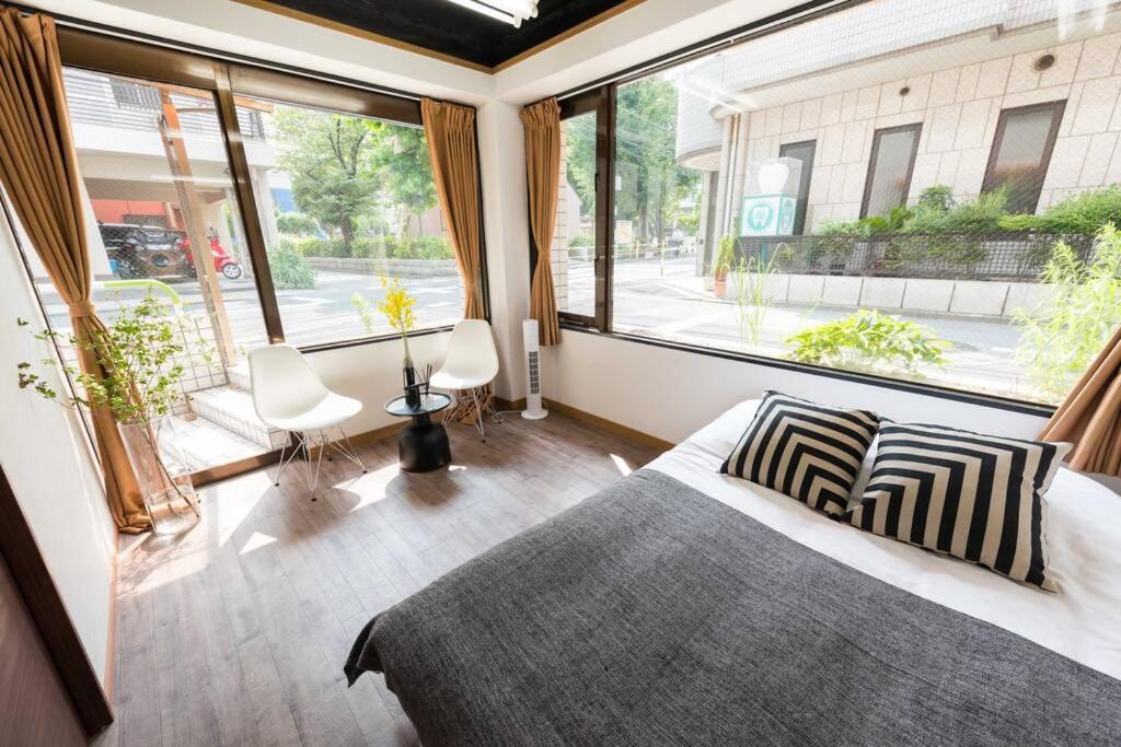 TORA HOTEL Tokyo-Rikugienn 寅ホテル 六義園 A Eksteriør billede