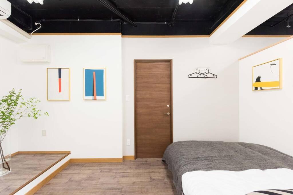 TORA HOTEL Tokyo-Rikugienn 寅ホテル 六義園 A Eksteriør billede