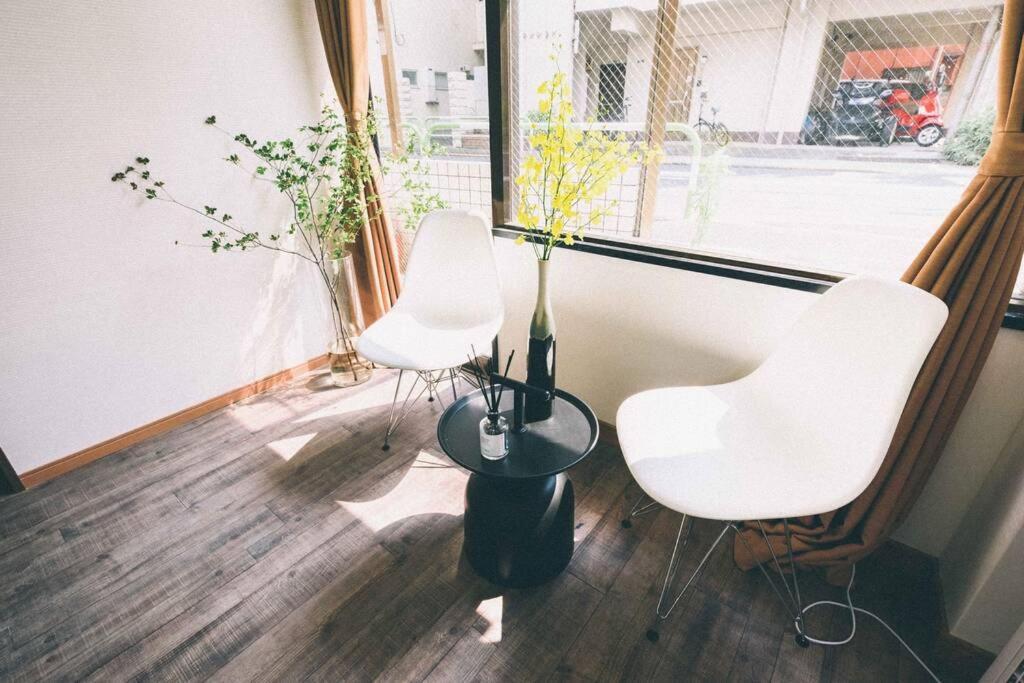 TORA HOTEL Tokyo-Rikugienn 寅ホテル 六義園 A Eksteriør billede